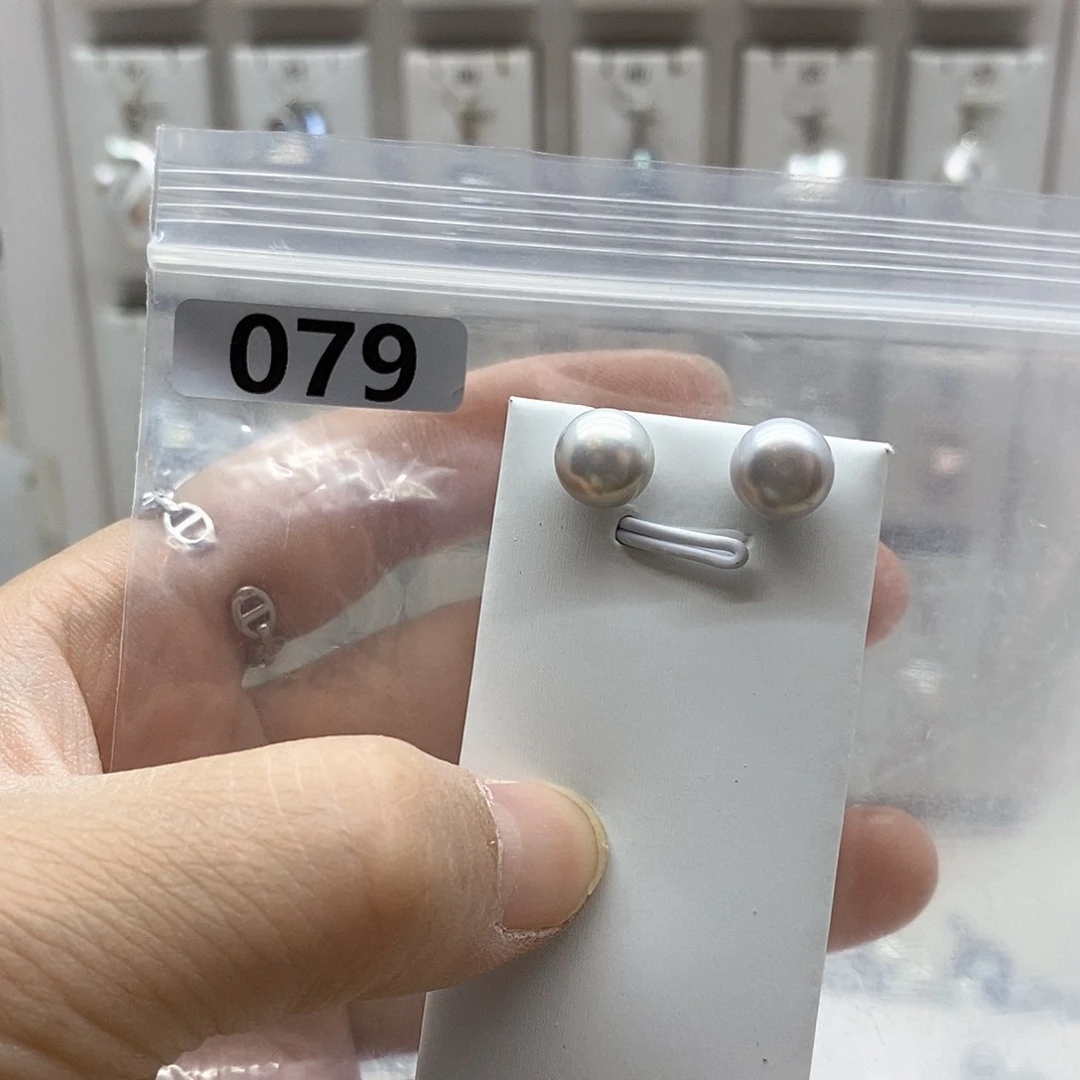 颈饰合金淡水珍珠