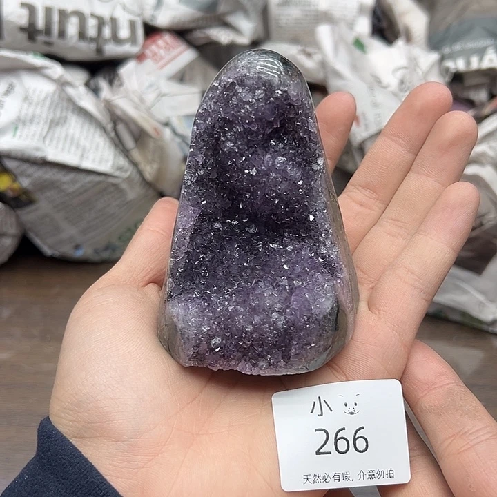 水晶未镶嵌大型摆件（非配饰）