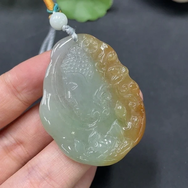 M5-天然A货翡翠-一念成魔