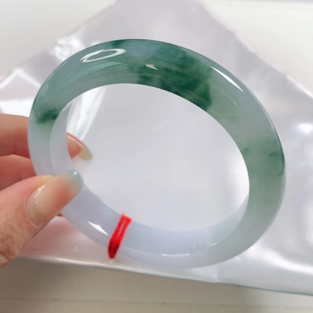 未镶嵌手镯翡翠 正圈①⑨②推荐⭐⭐⭐