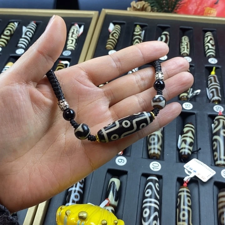 玛瑙/玉髓（覆膜）未镶嵌颈饰