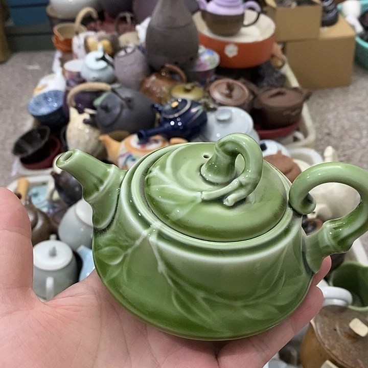 陶瓷艺术品及陶瓷制品壶