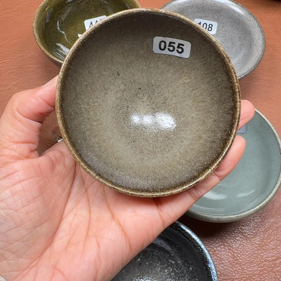 茶盏龙窑柴烧自然还原055
