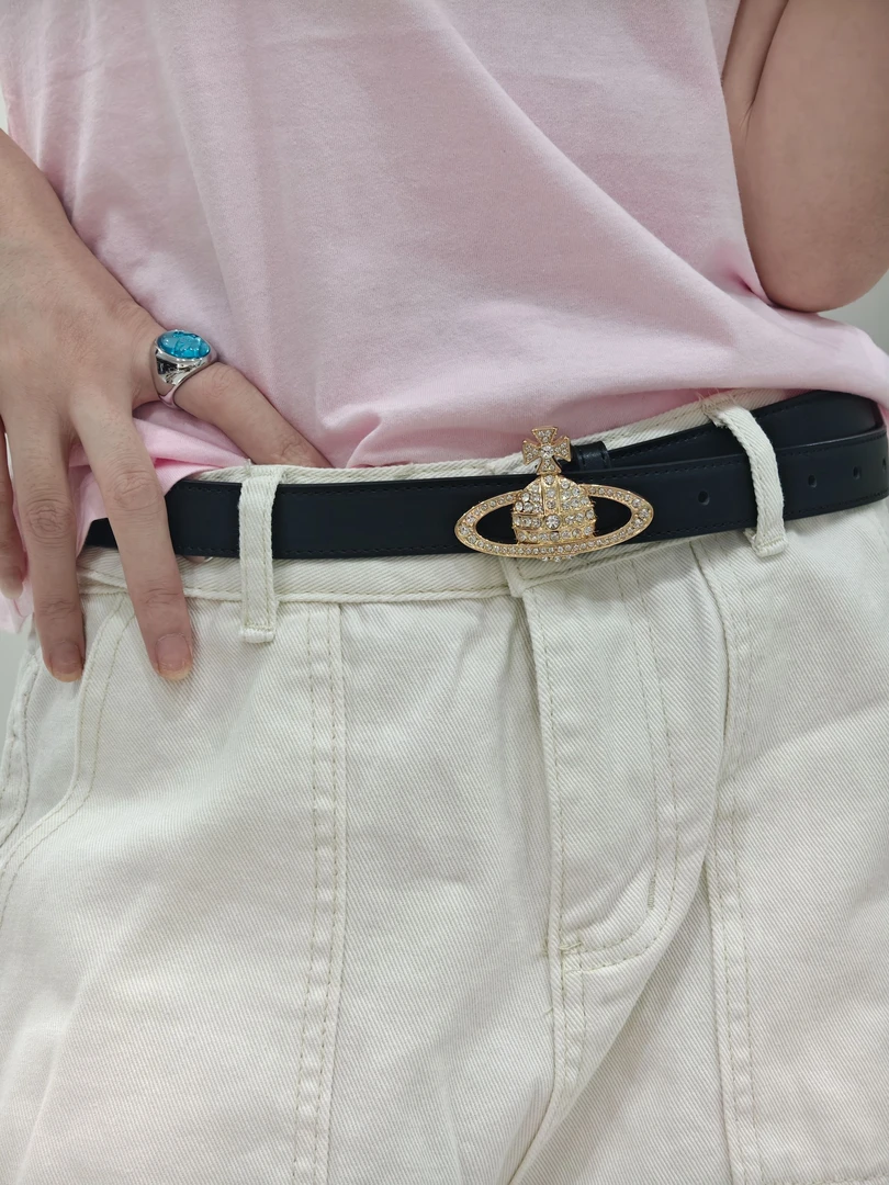 时尚买手【土星腰带】