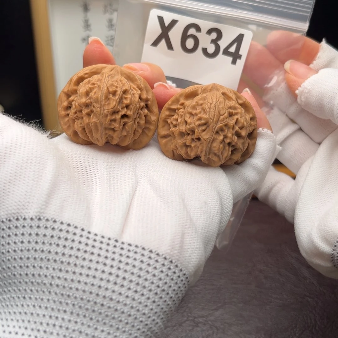 文玩核桃把件42宫灯x 634