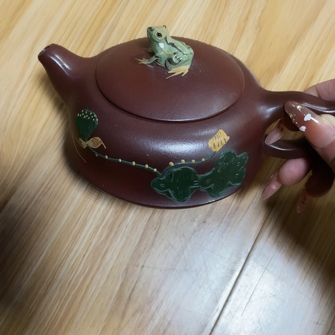 茶壶紫砂240cc宜兴紫砂壶