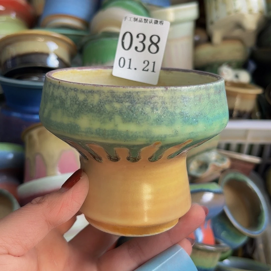 摆件景德镇陶瓷手工制作