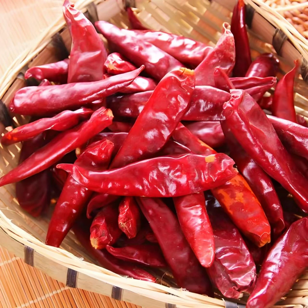 【湘水】8湖南农家 小干辣椒  散装食品代卖【包邮】