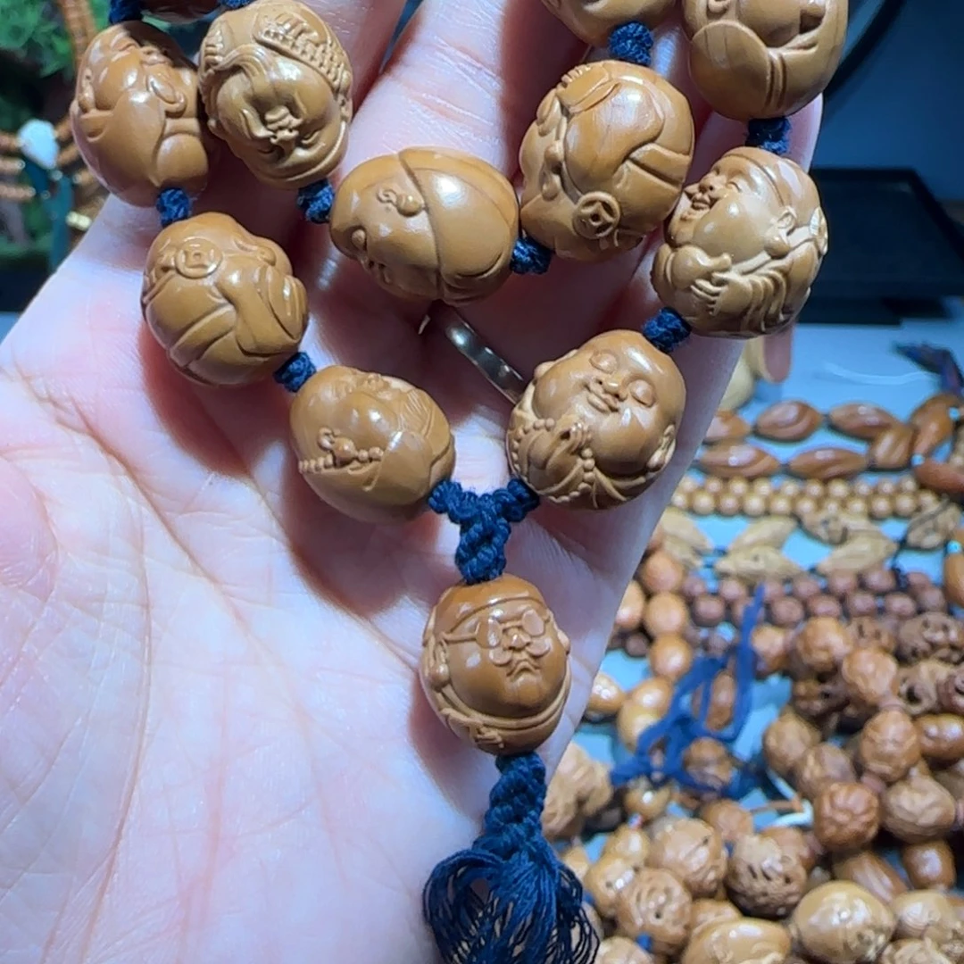 橄榄核手串/手链福利待遇