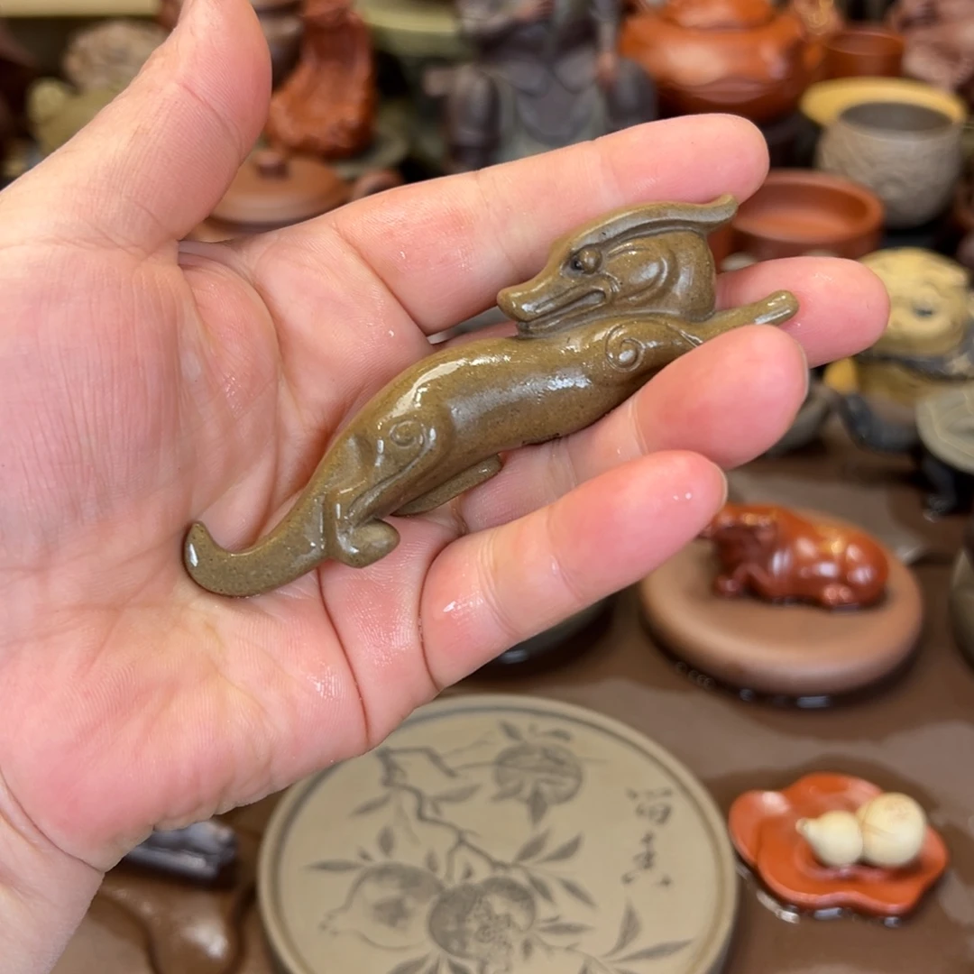 紫砂茶宠紫砂茶宠