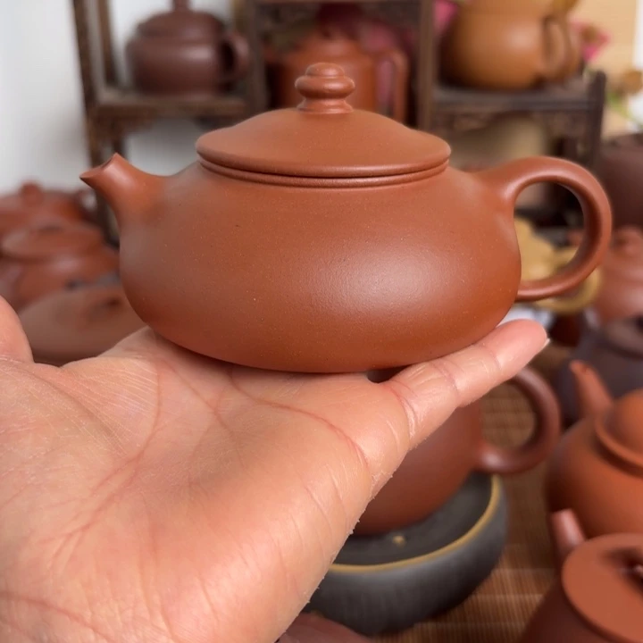 紫砂茶壶原矿紫砂原矿紫砂