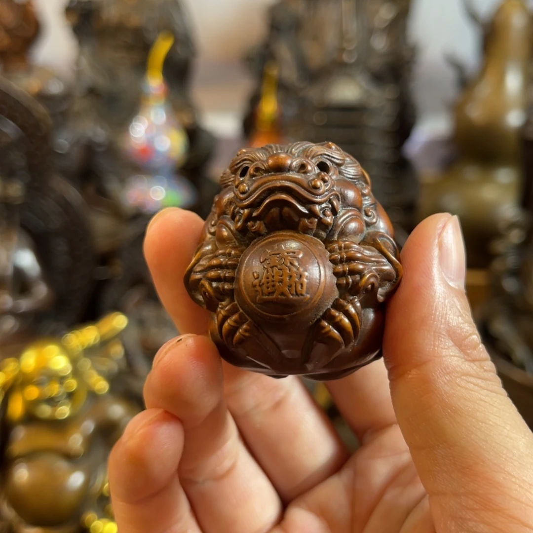 黄铜案台材料物品摆件