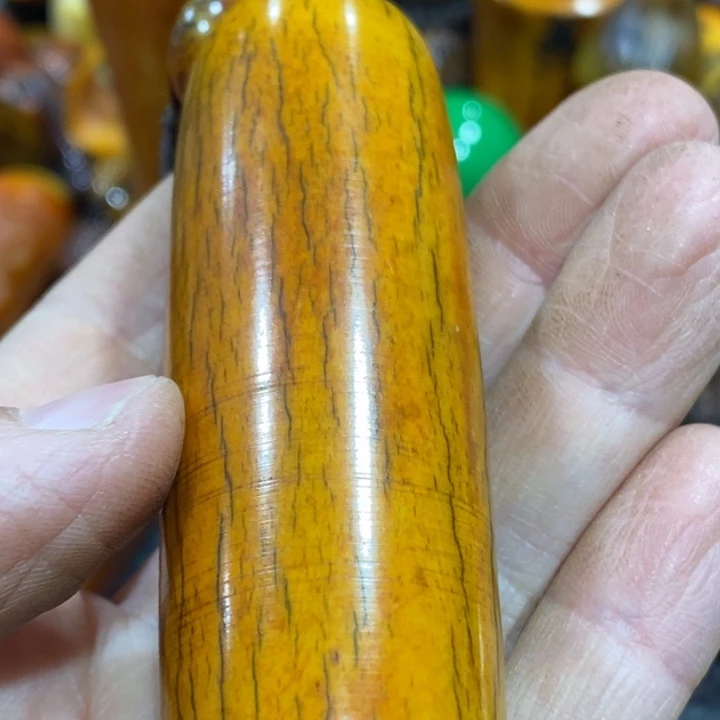 滴血莲花菩提吊坠