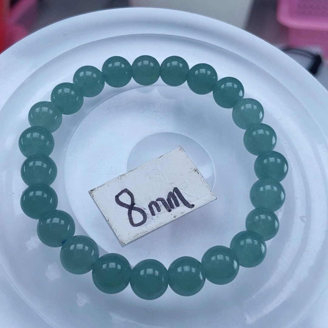 翡翠颈饰未镶嵌手链