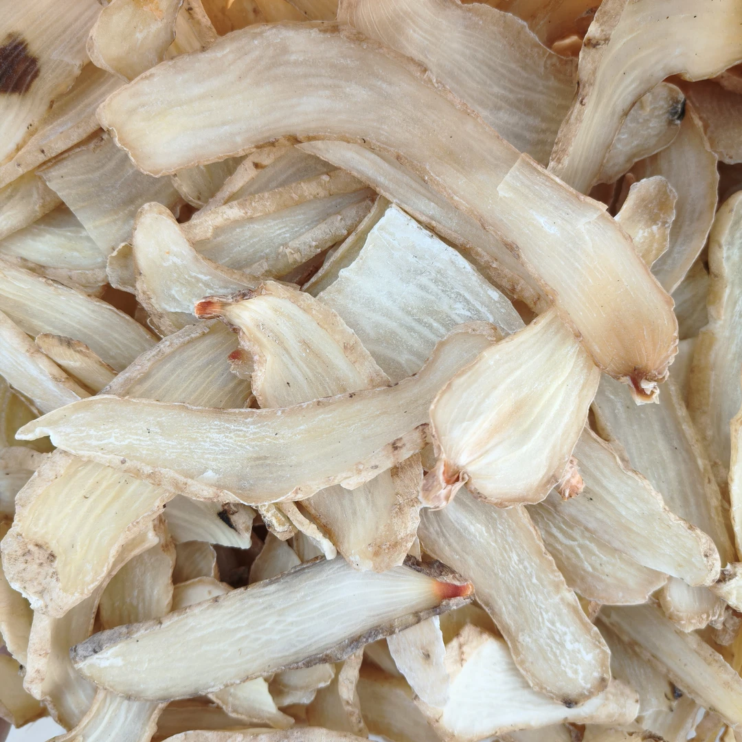 兴记云南天麻干天麻可切片打粉（半斤）