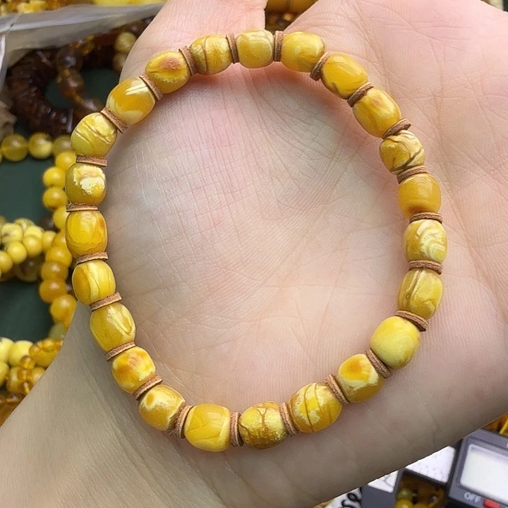 非金属意臻珠宝天然手串