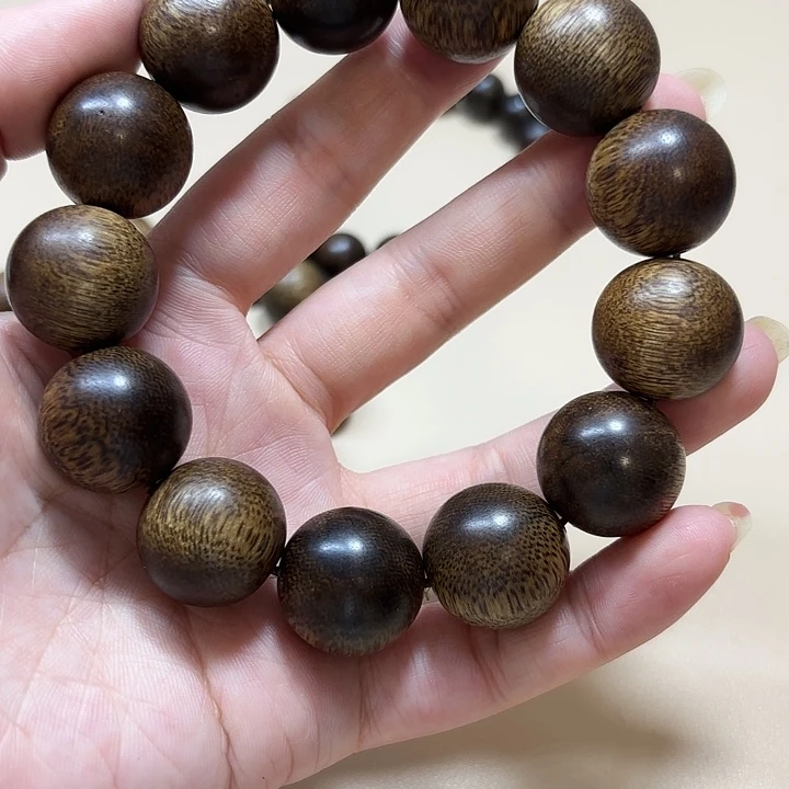 老***憨手串沉香沉香手串18