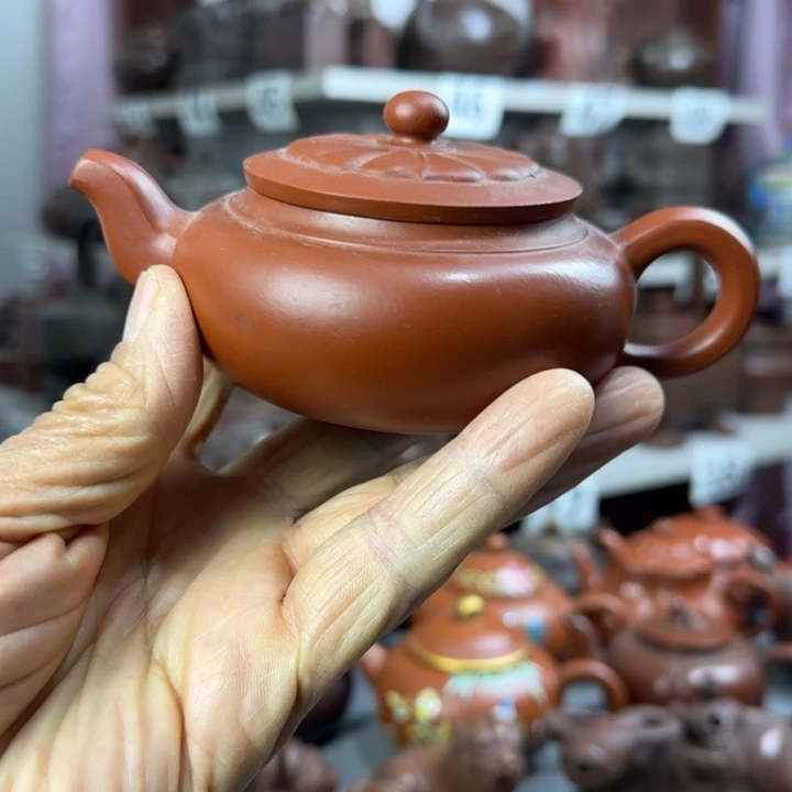紫砂茶壶紫砂壶泡茶茶杯茶壶