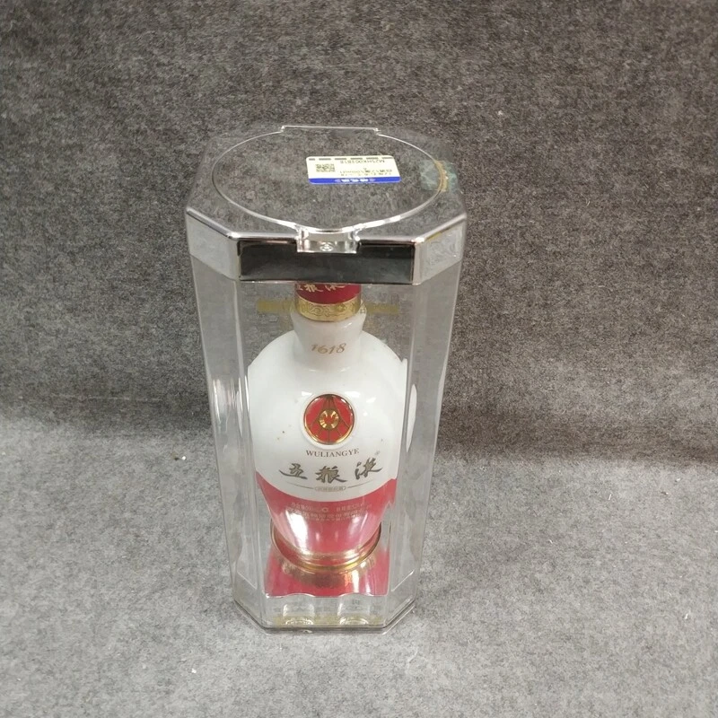 12年五粮液1618白酒52度500ml16-M25HK003B18-03