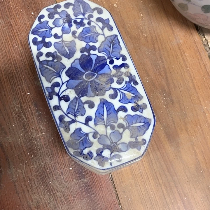陶瓷制品瑕疵处理
