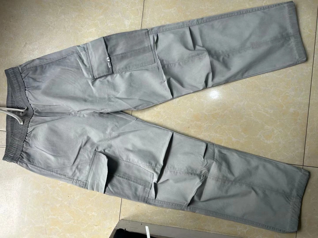 夏季新款男士休闲裤