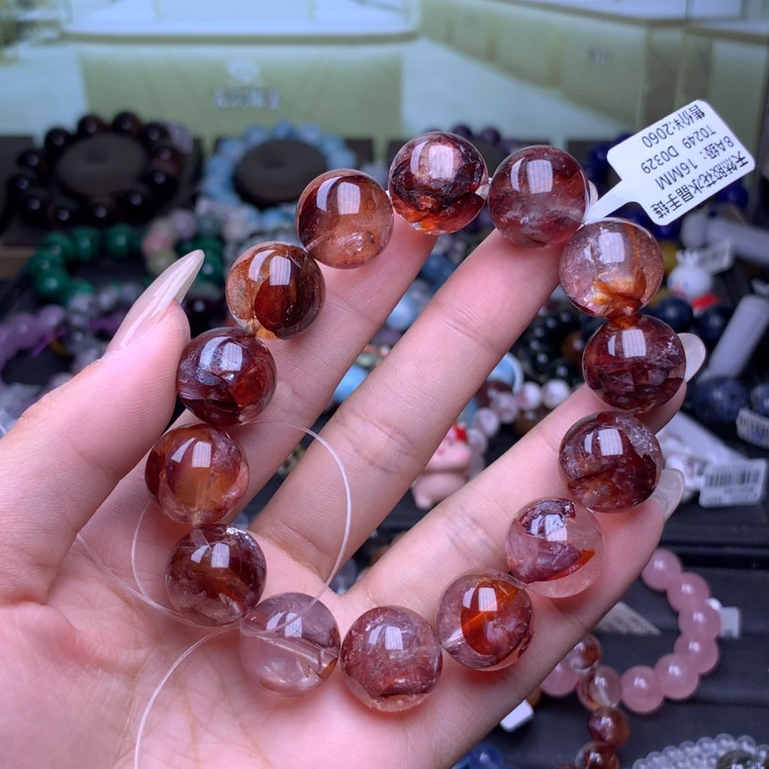 水晶手串未镶嵌16 欣