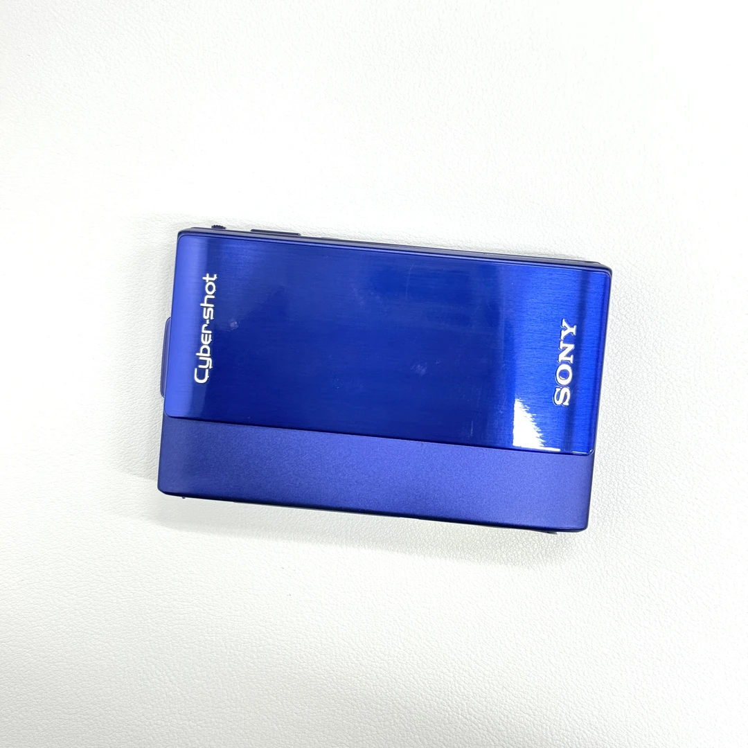 9新 Sony/索尼 TX1 自备内存卡 1020w像素 人像奶油肌 不支持试用