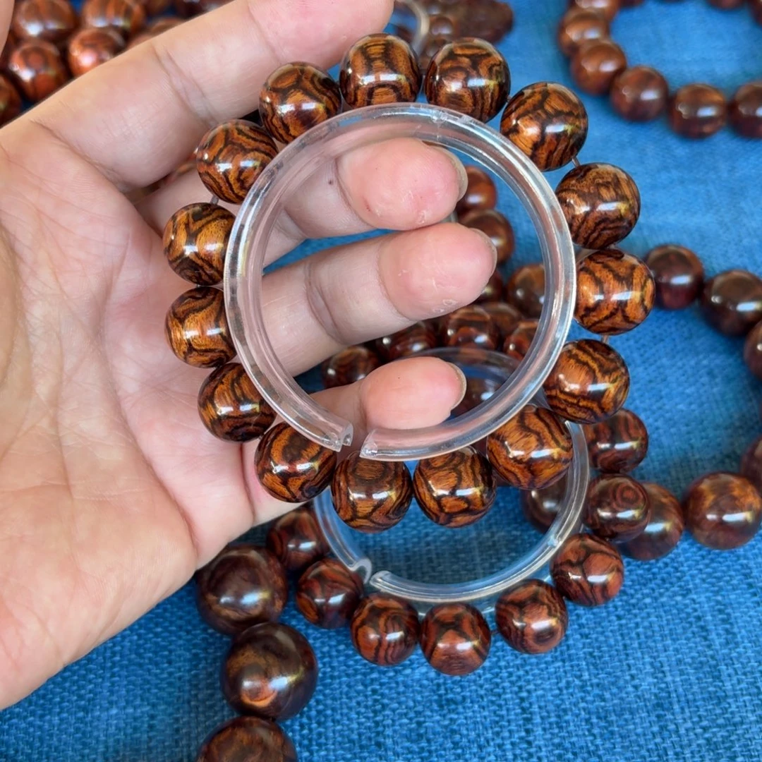 黄花梨/降香黄檀1.5满纹叉纹