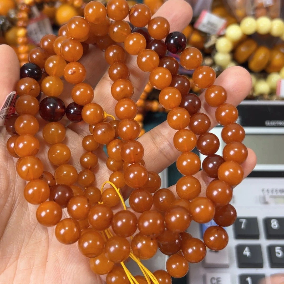 琥珀珠宝奇石未镶嵌820