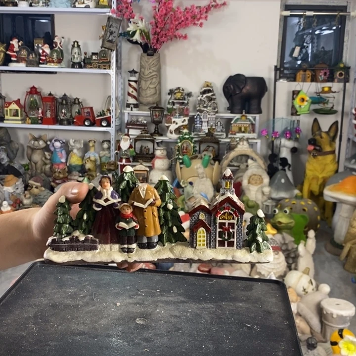 树脂工艺品摆件默认微瑕