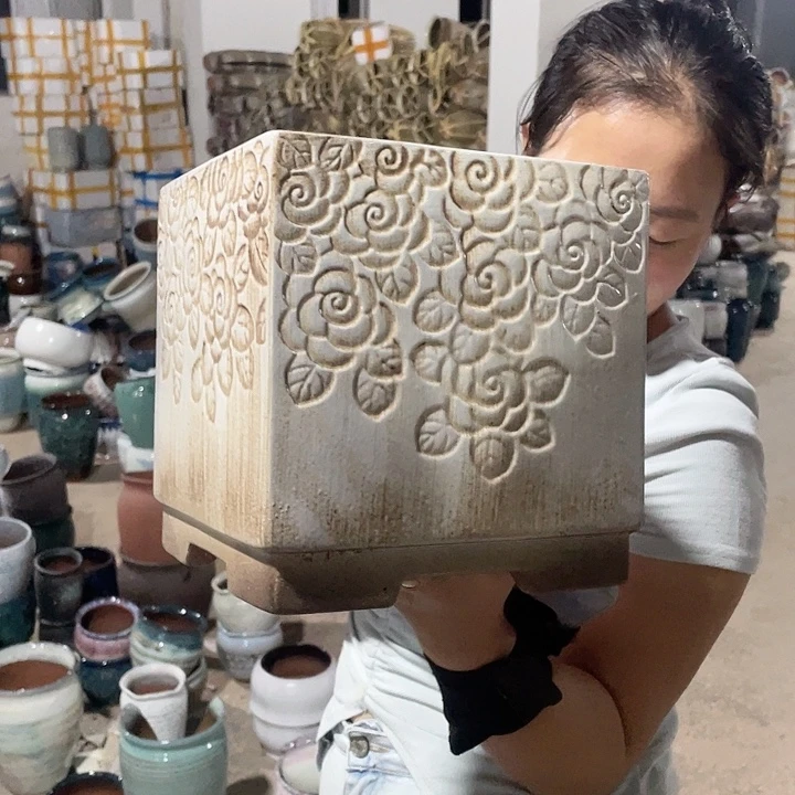 正品红陶19/20一个