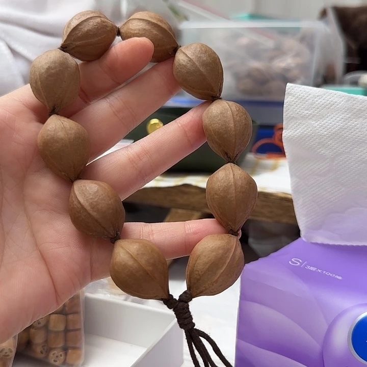 橄榄核手串/手链2028梅林铁核