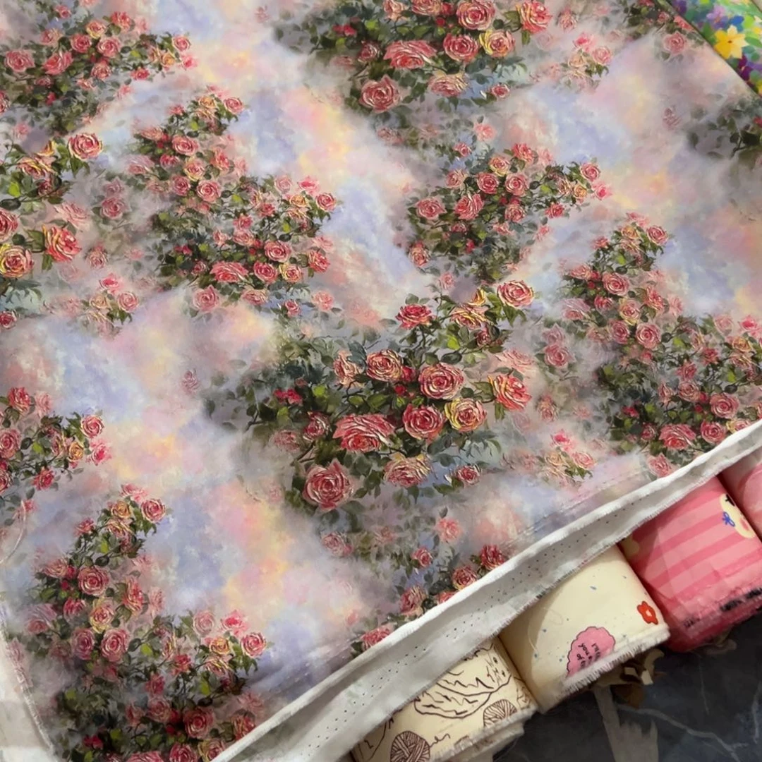 棉一米价纯棉6安帆布1.1宽果子D