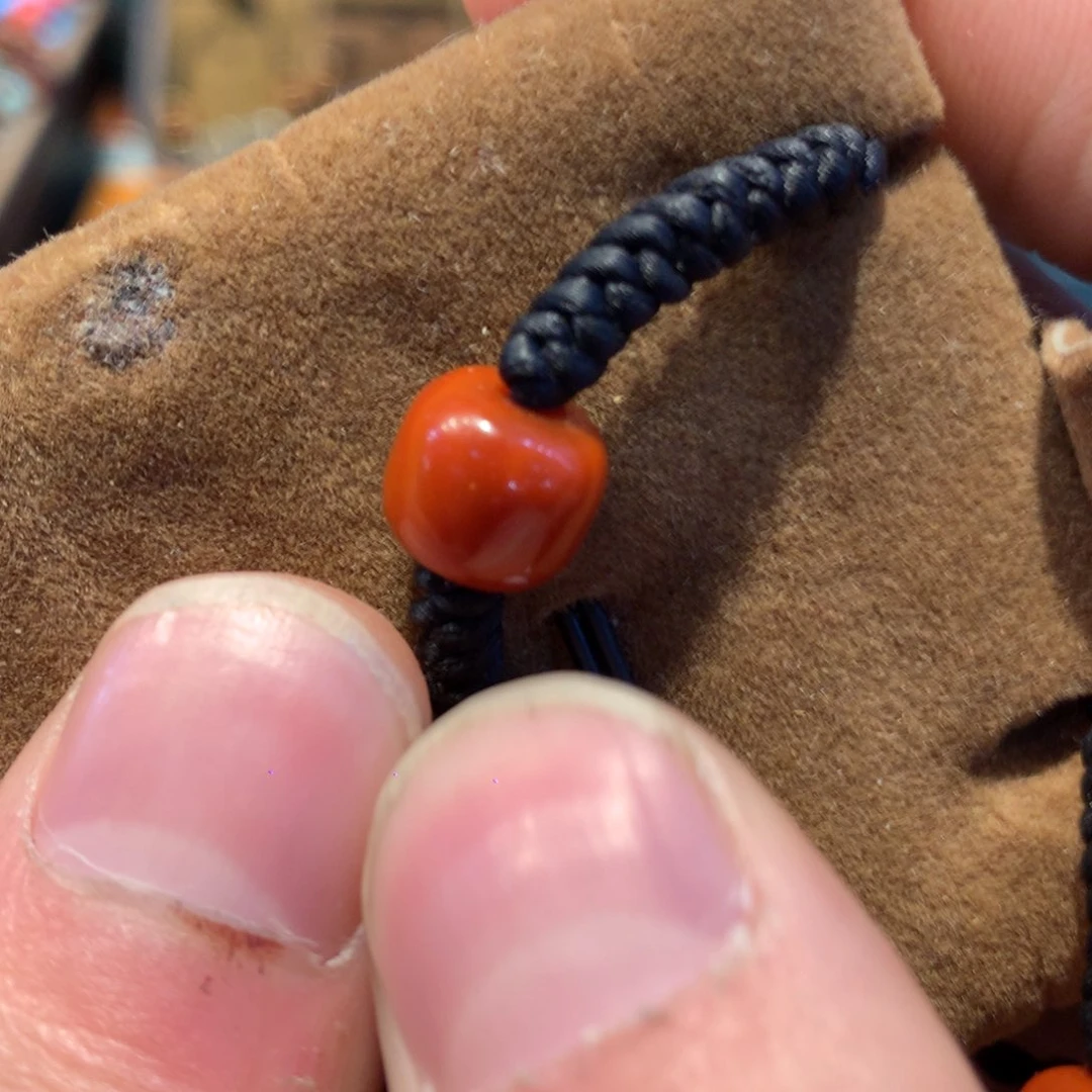 菩提星月配饰颗颗饱满