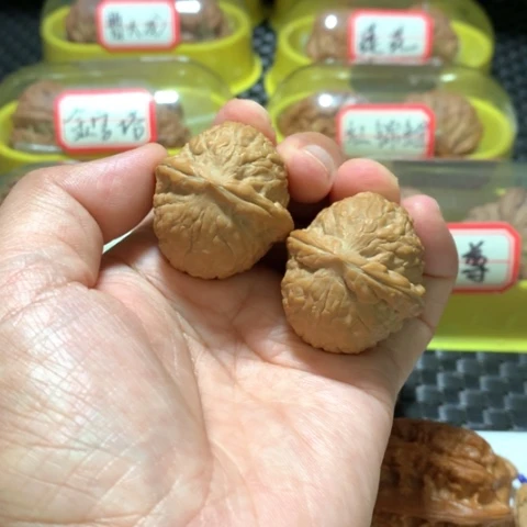 吊坠文玩核桃舍利