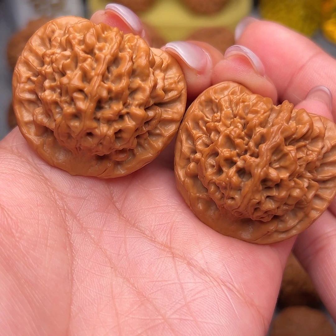 把件文玩核桃毕业秦闷41全品