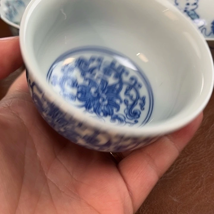 瓷片千年瓷都景德镇