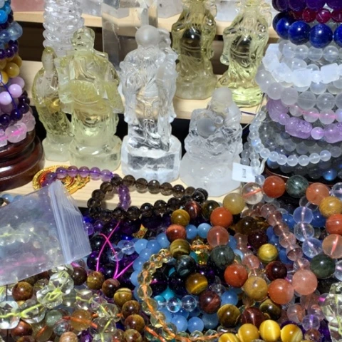 木变石（虎睛石）手链未镶嵌10mm手串