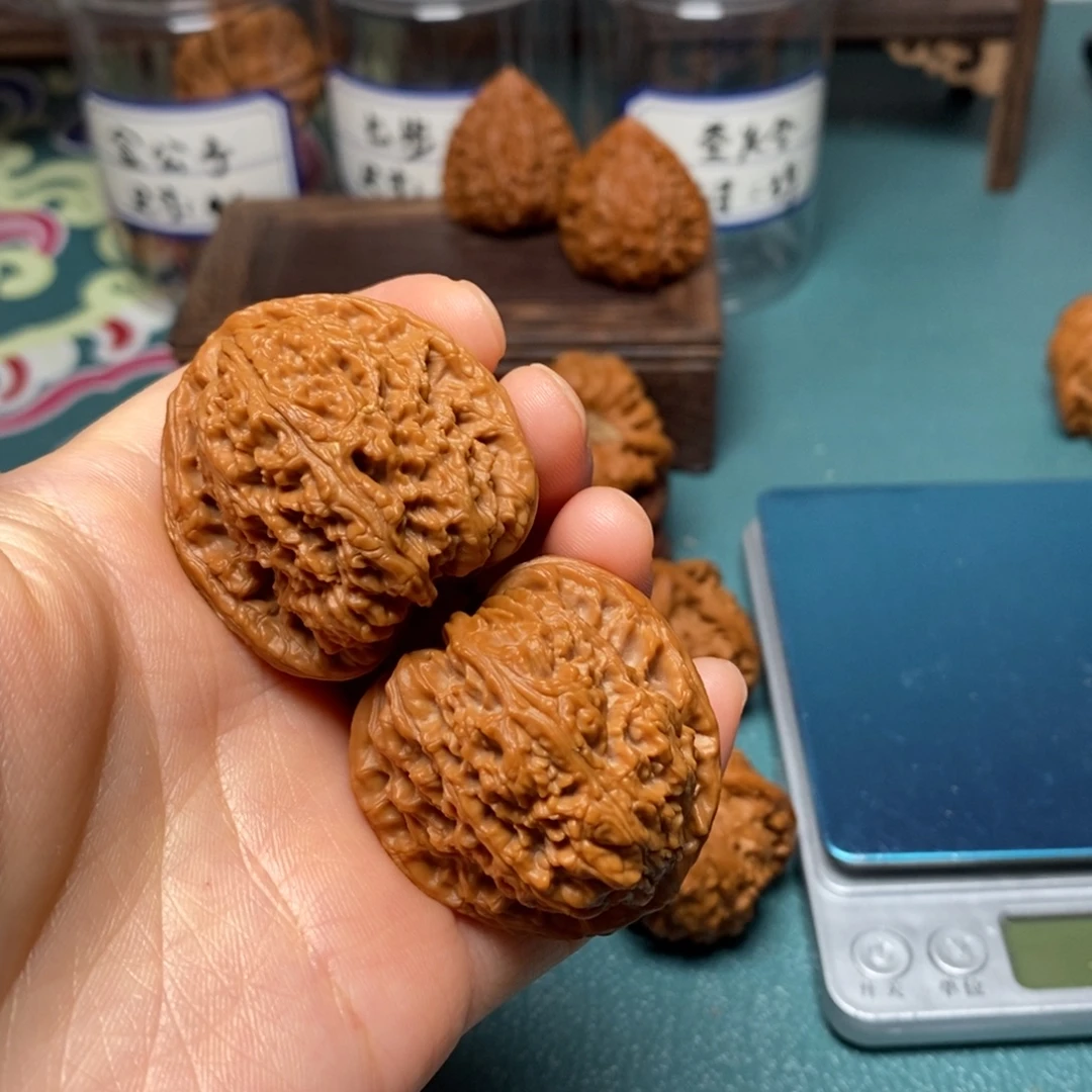 核桃37尺南疆石全品