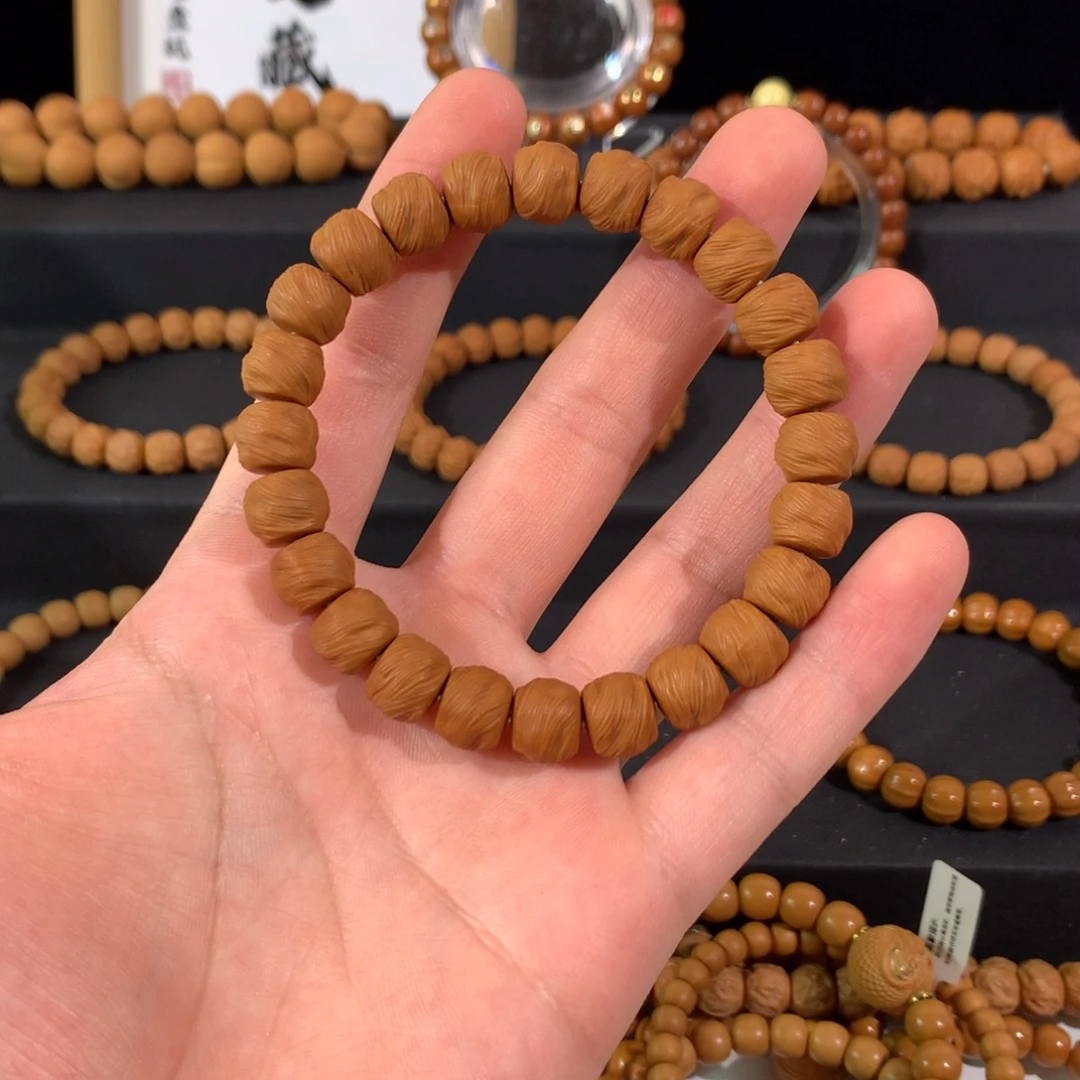 吊坠猴头核桃全品无暇鬼印