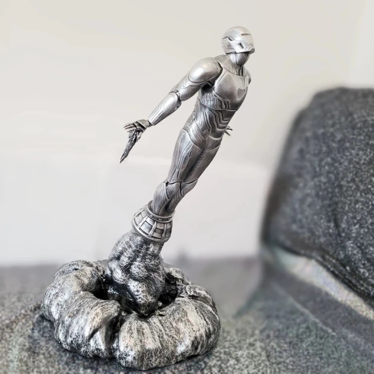 漫威 飞姿MK50全身手办潮玩