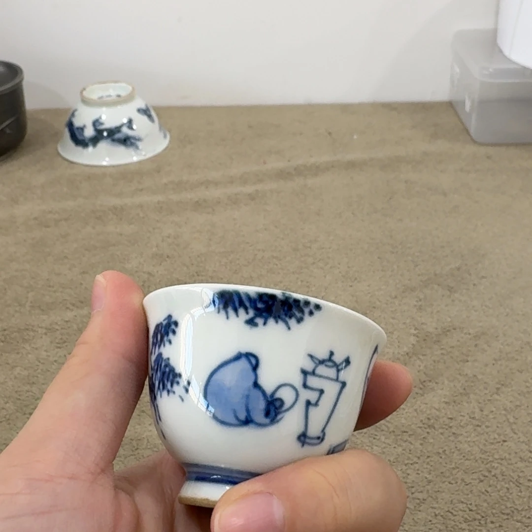 非常好用漂亮的茶具