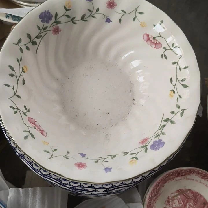 瓷陶瓷盘子碗啥都有