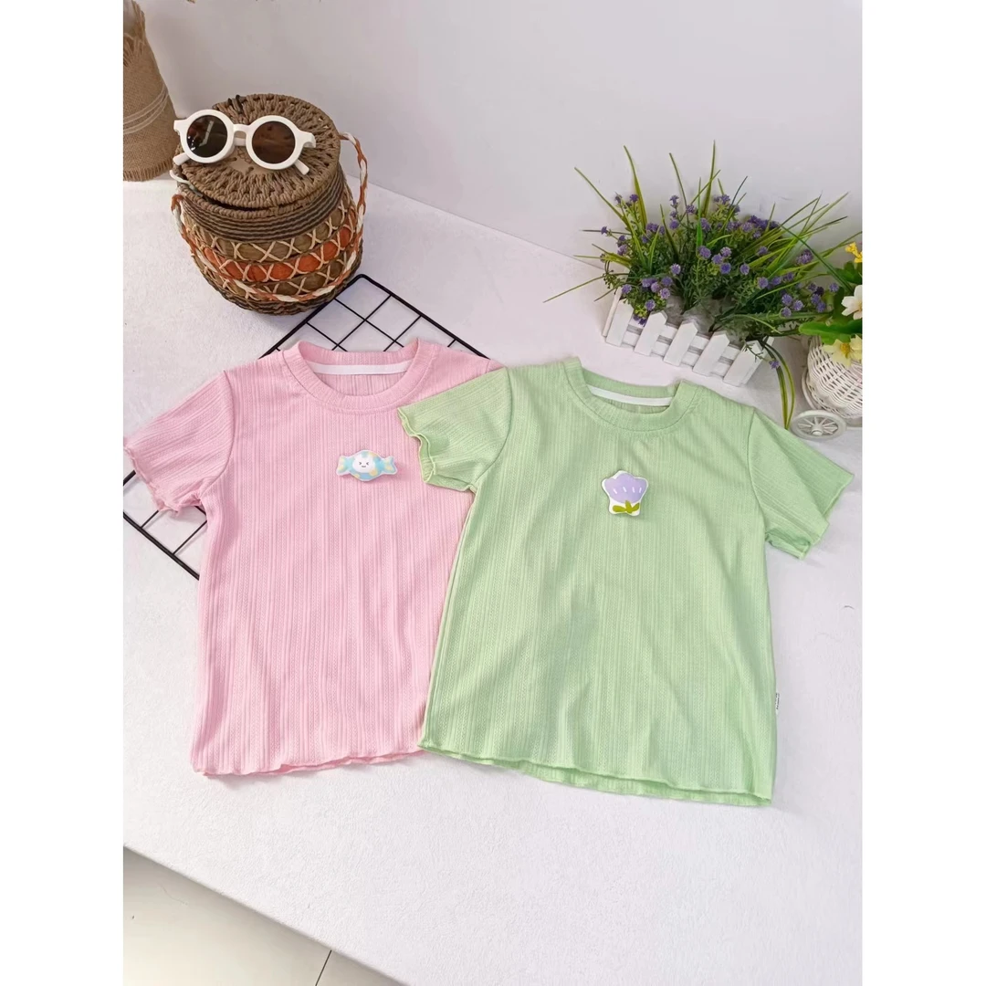 A335洋气宝贝上衣