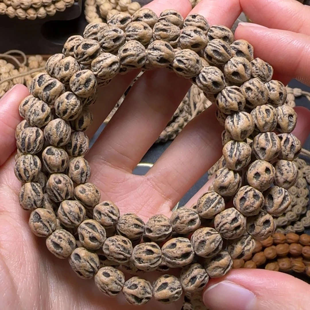 相***生柏香籽/百香籽吊坠