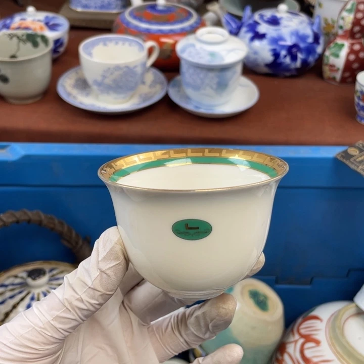陶他家瓷器真美…开播了