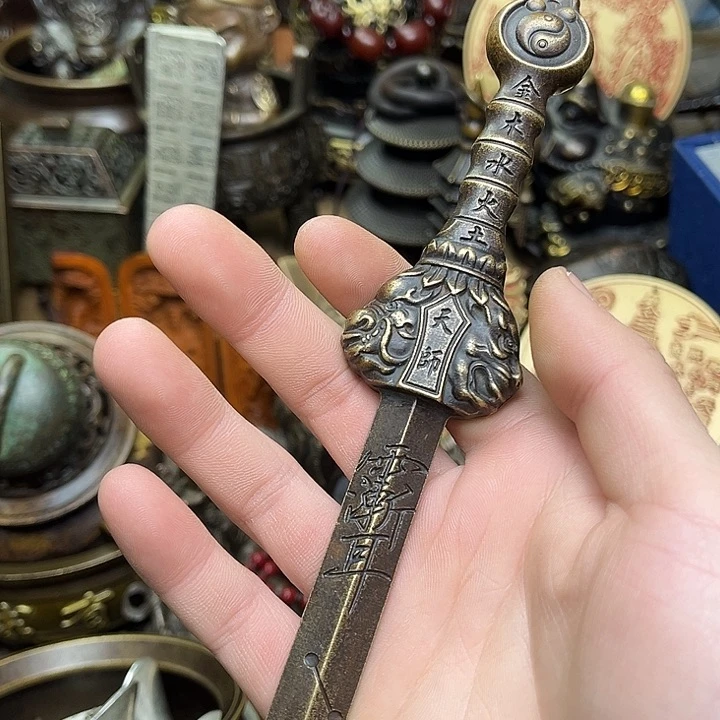 嘉嘉精品铜器摆件