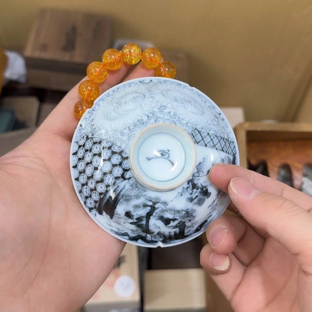 瓷器茶具系列套装