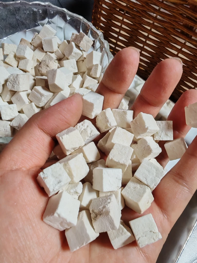 云南茯苓块干货能泡水煮粥煲汤的营养茯苓