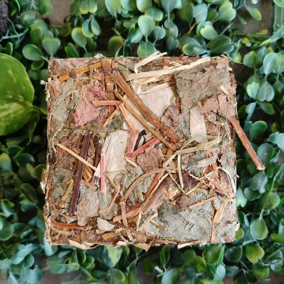 雨腾以茶入道   无字版“爷爷X行一号砖“全L X藤150g/砖（7月23）